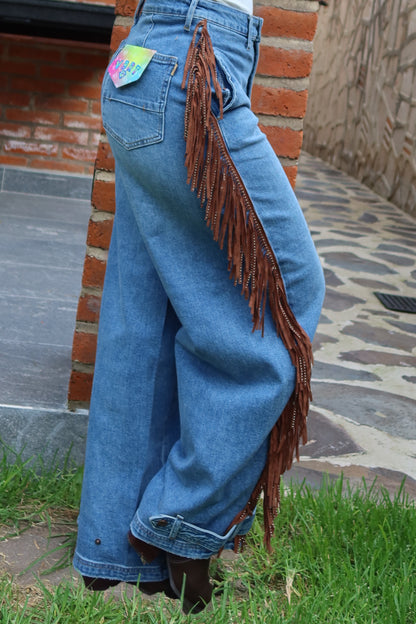 Barbas baggy Jeans