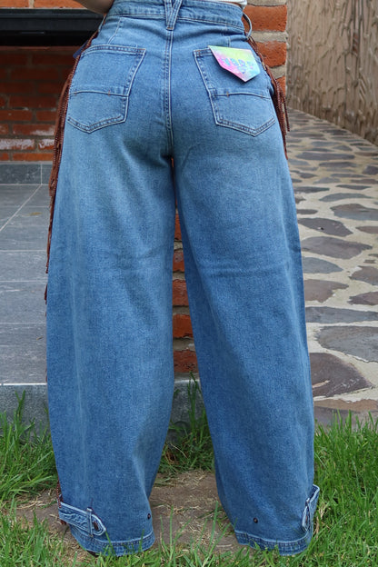 Barbas baggy Jeans