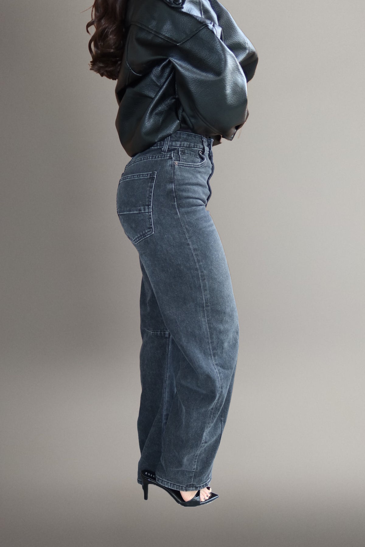 Curvy  Baggy