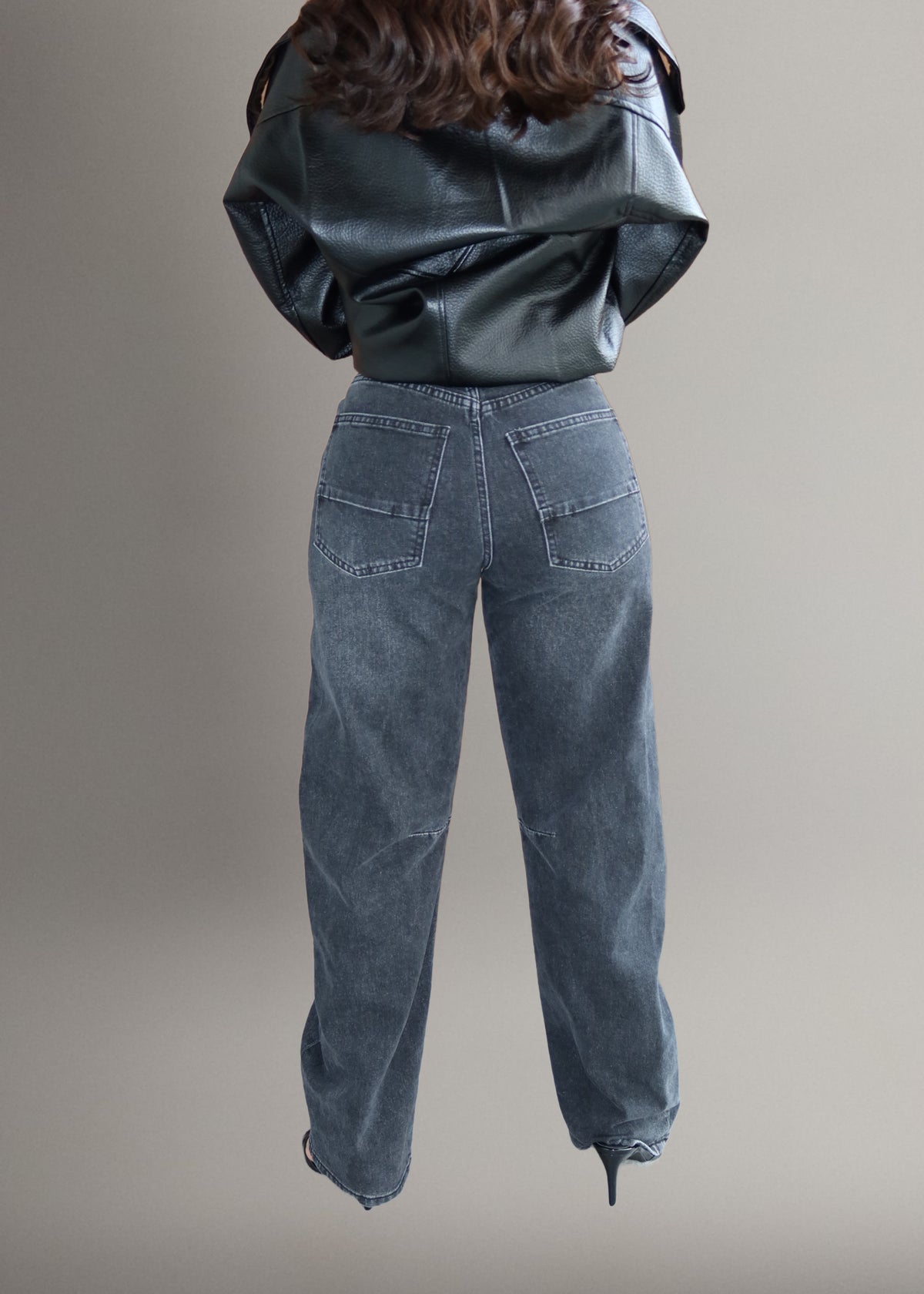 Curvy  Baggy