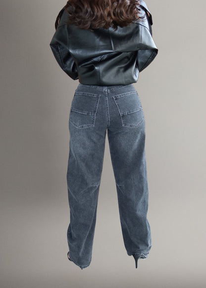 Curvy  Baggy