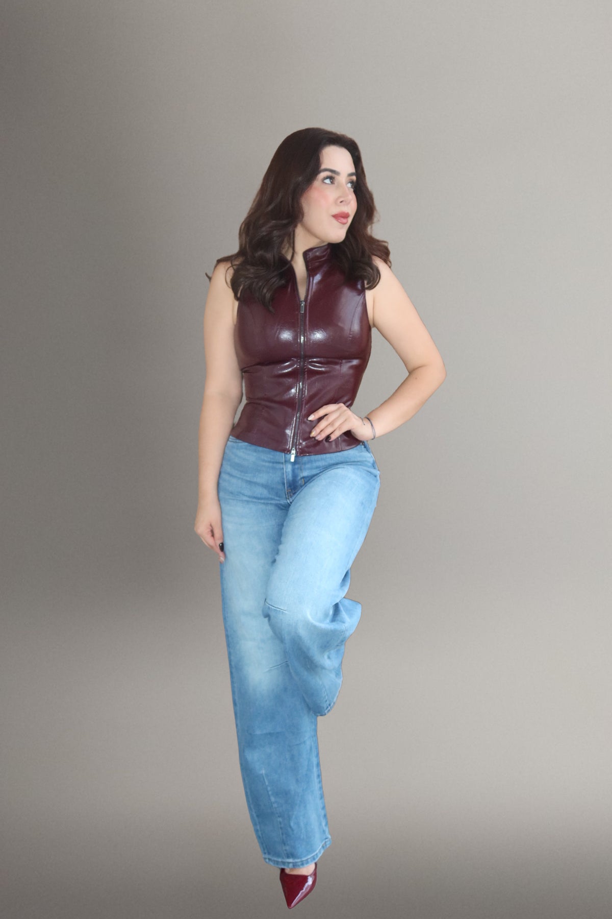 Curvy Baggy