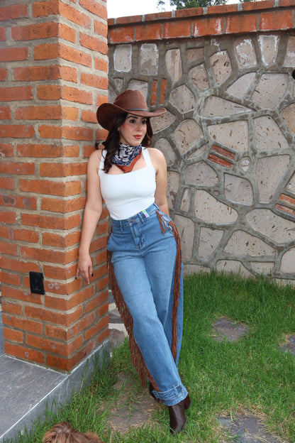 Barbas baggy Jeans