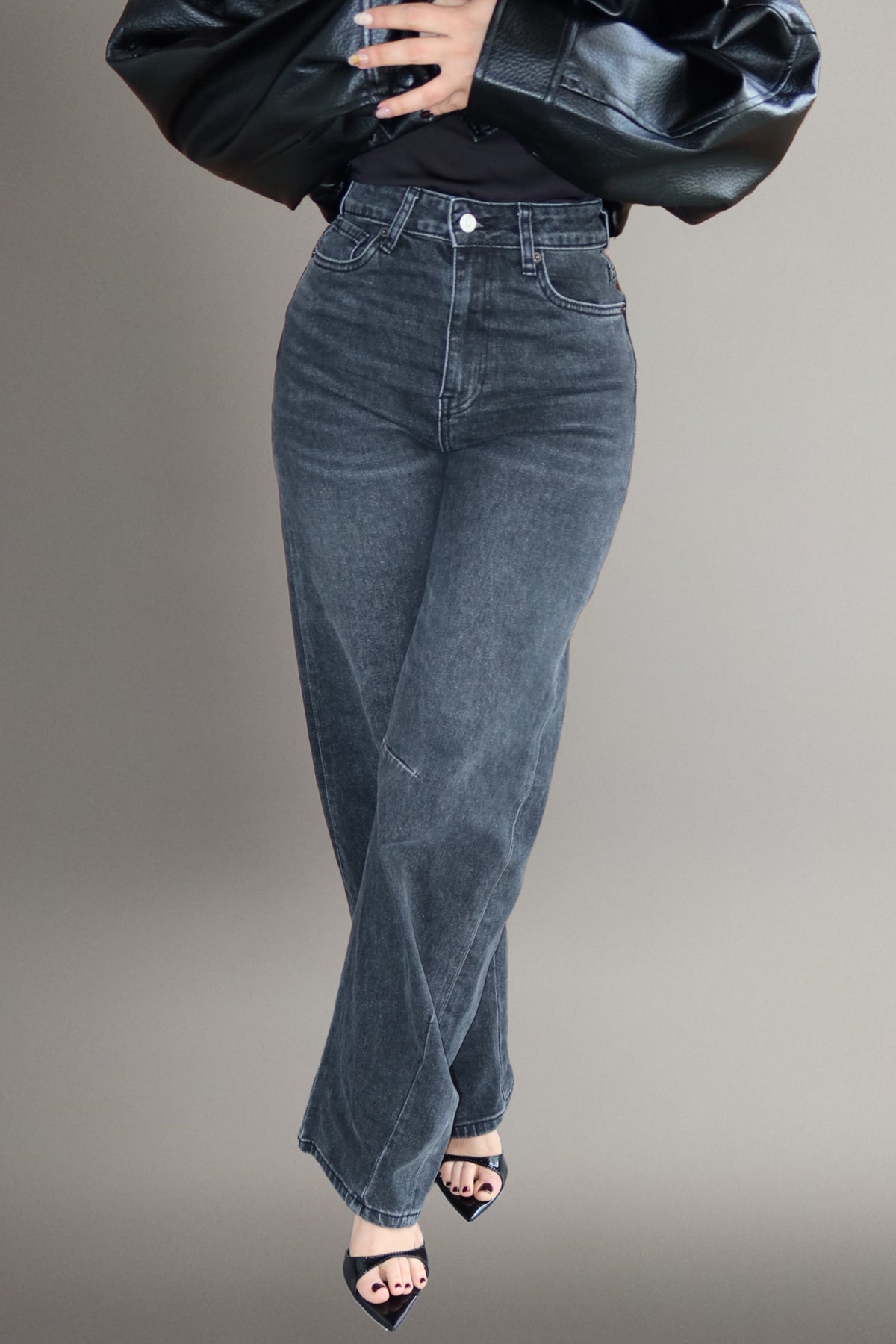 Curvy  Baggy