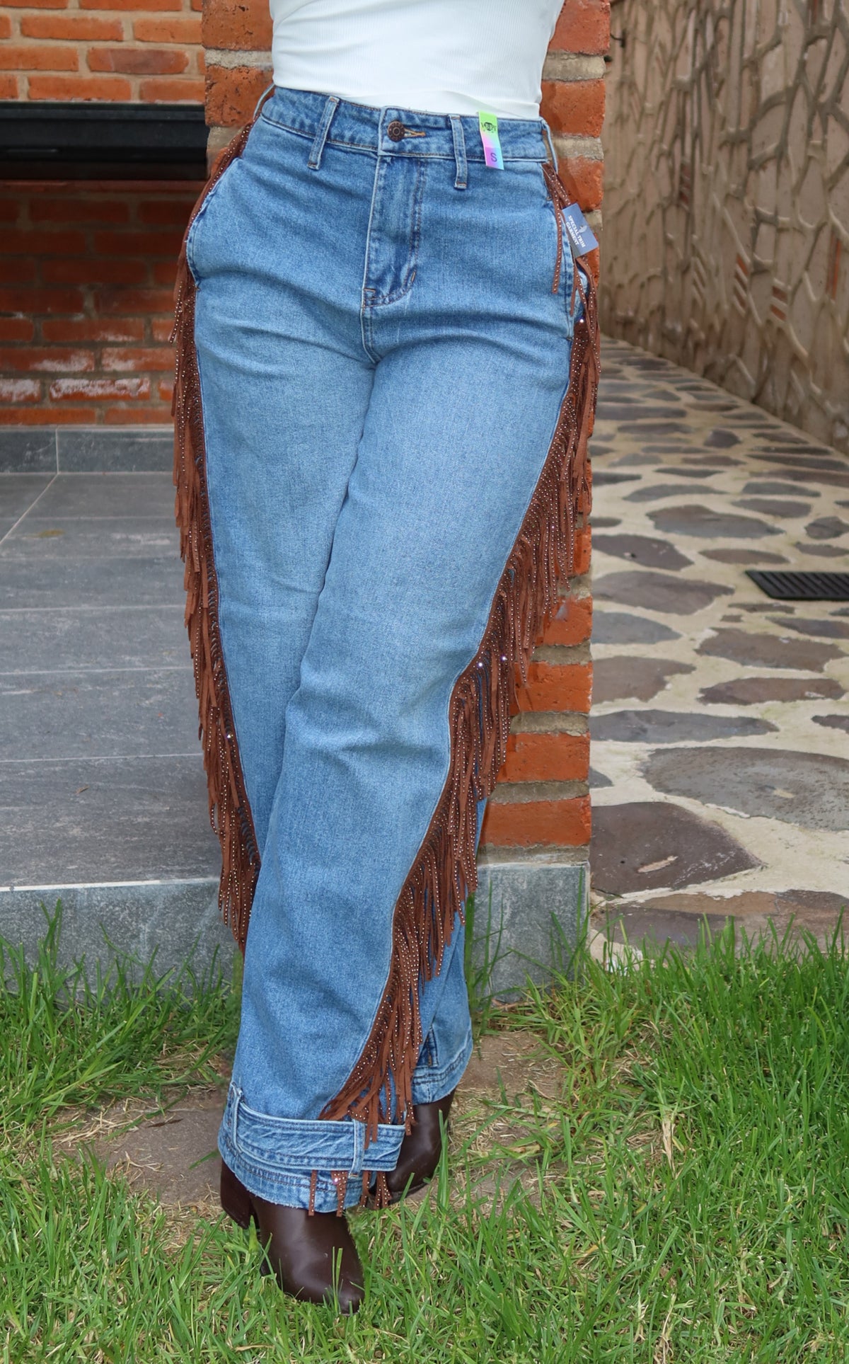 Barbas baggy Jeans
