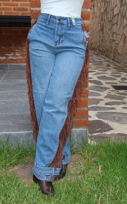 Barbas baggy Jeans