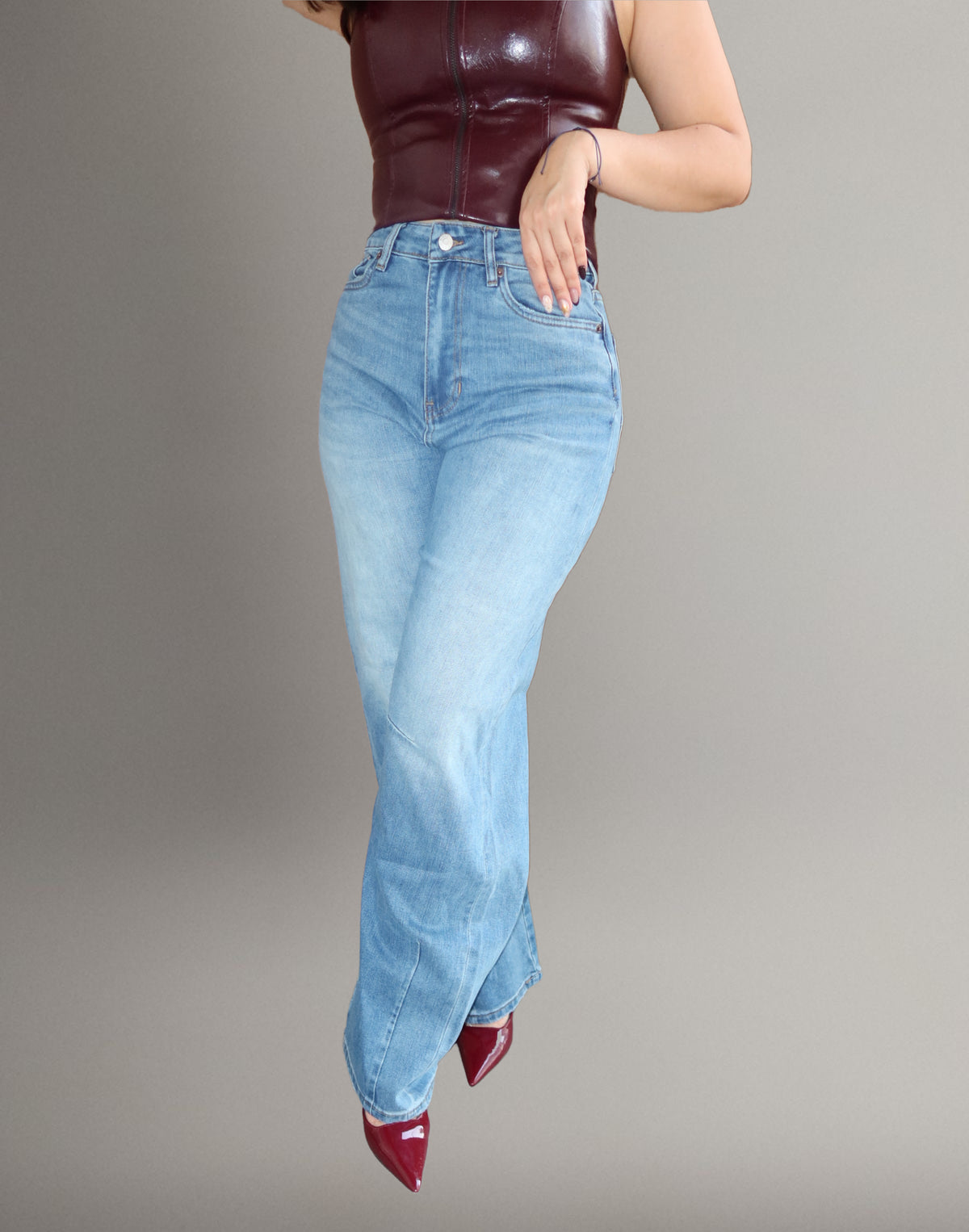 Curvy Baggy