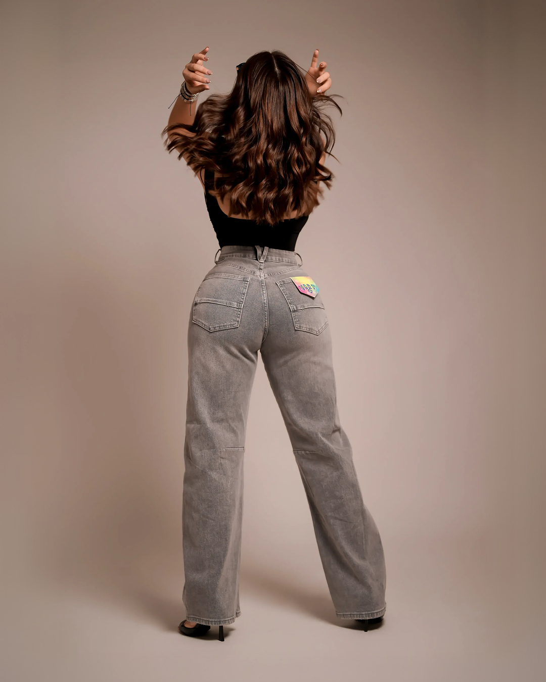 Curvy baggy