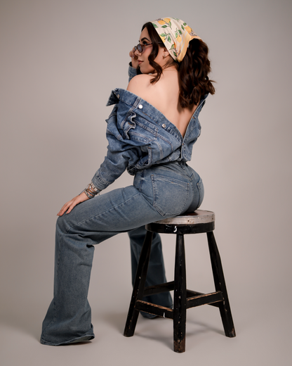 Wide leg Clásico