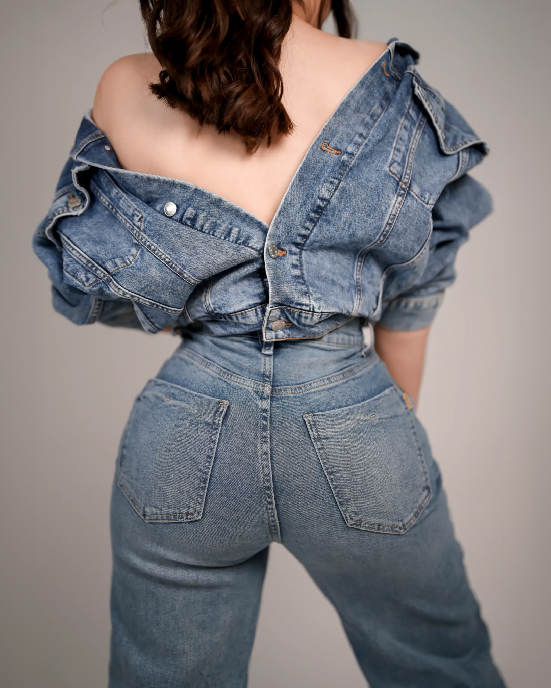 Wide leg Clásico