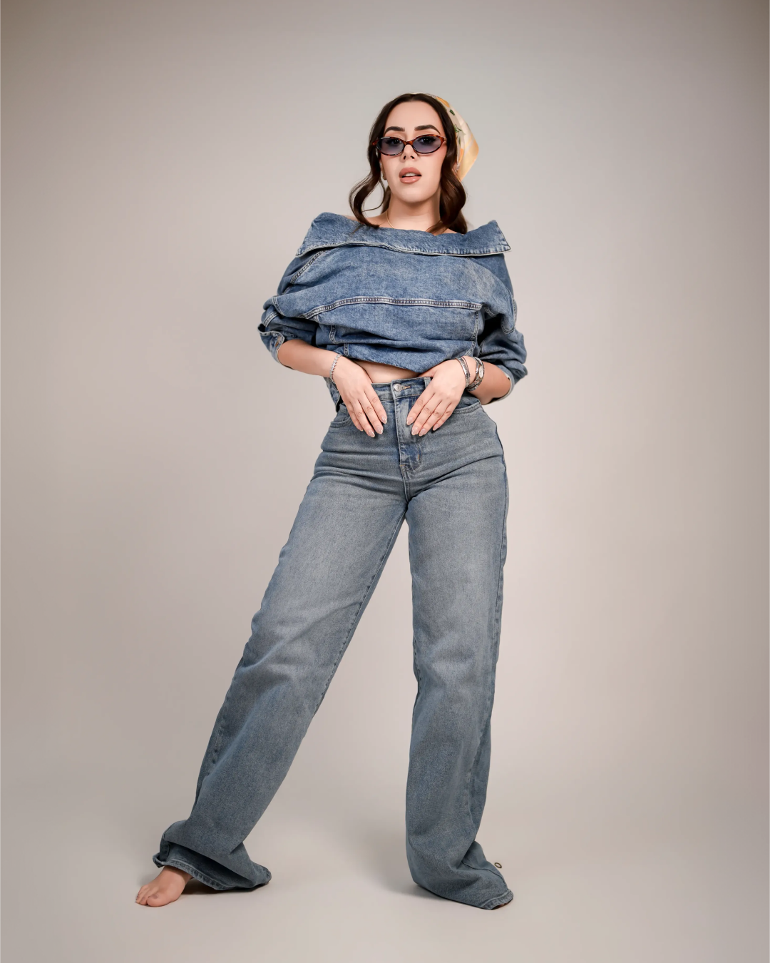 Wide leg Clásico