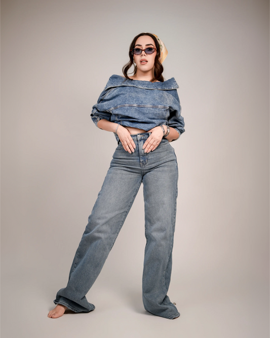 Wide leg Clásico